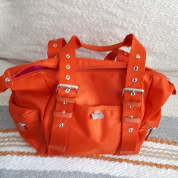 Kenneth Cole Reaction | Nylon Tote Bag - Picture 5 of 13